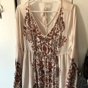 Boho style dress✨